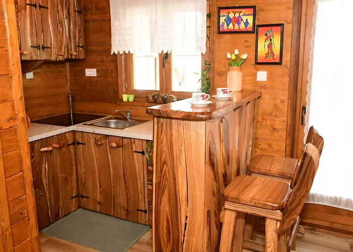 Appartement Milosev Malo Srediste